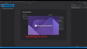 Microsoft Visual Studio Crack