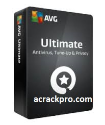 AVG Ultimate 2022 Crack