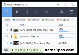 Free Download Manager Crack