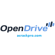 OpenDrive Crack