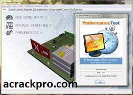 PerformanceTest Build Crack