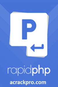 Rapid PHP Editor Crack