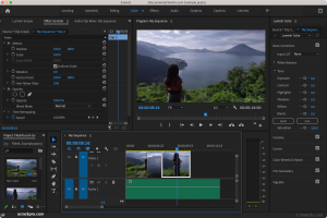 Adobe Premiere Pro 2022 Build 22.3 Crack + License Key Free Download