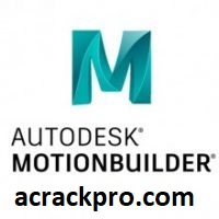 Autodesk MotionBuilder 2023 Crack