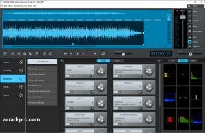 SOUND FORGE Audio Cleaning Lab Crack + Key Free Download