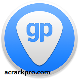 Guitar Pro 8.0 Build 18 Crack + License Key Free Download