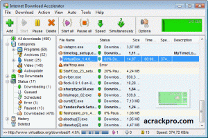Internet Download Accelerator 6.24.1.1687 Crack + License Key Free Download