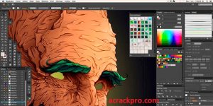 Adobe Illustrator CC Crack + Key Free Download [2022]
