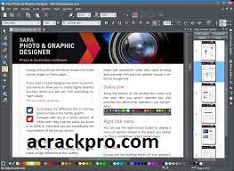 Xara Photo & Graphic Designer Crack + License Key Free Download