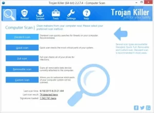Trojan Killer Crack With Key Free Download