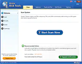 WinZip Disk Tools Crack Free Download [2022]