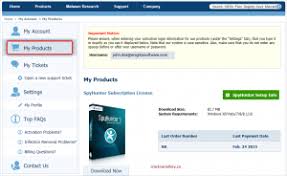 SpyHunter Crack Serial Key +Free Download 